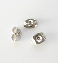 Stainless Steel Earring Backs